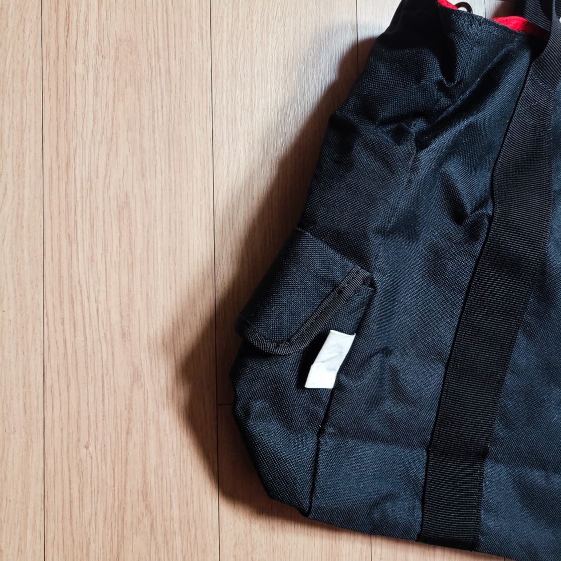 새상품)코카콜라 블랙 토트백 상품이미지3