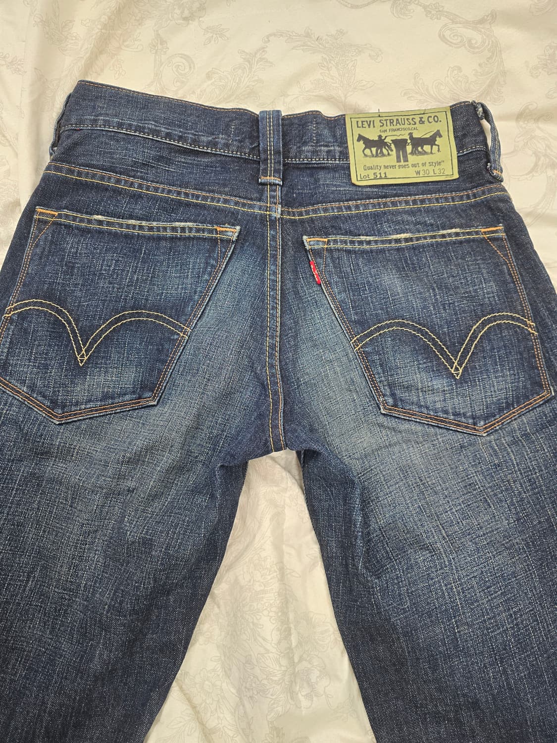 리바이스 511 상품이미지4