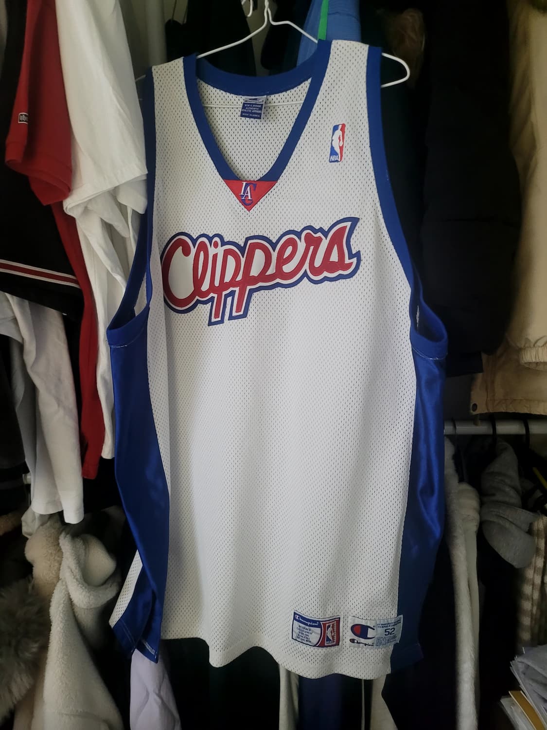 클리퍼스 져지 상품이미지1