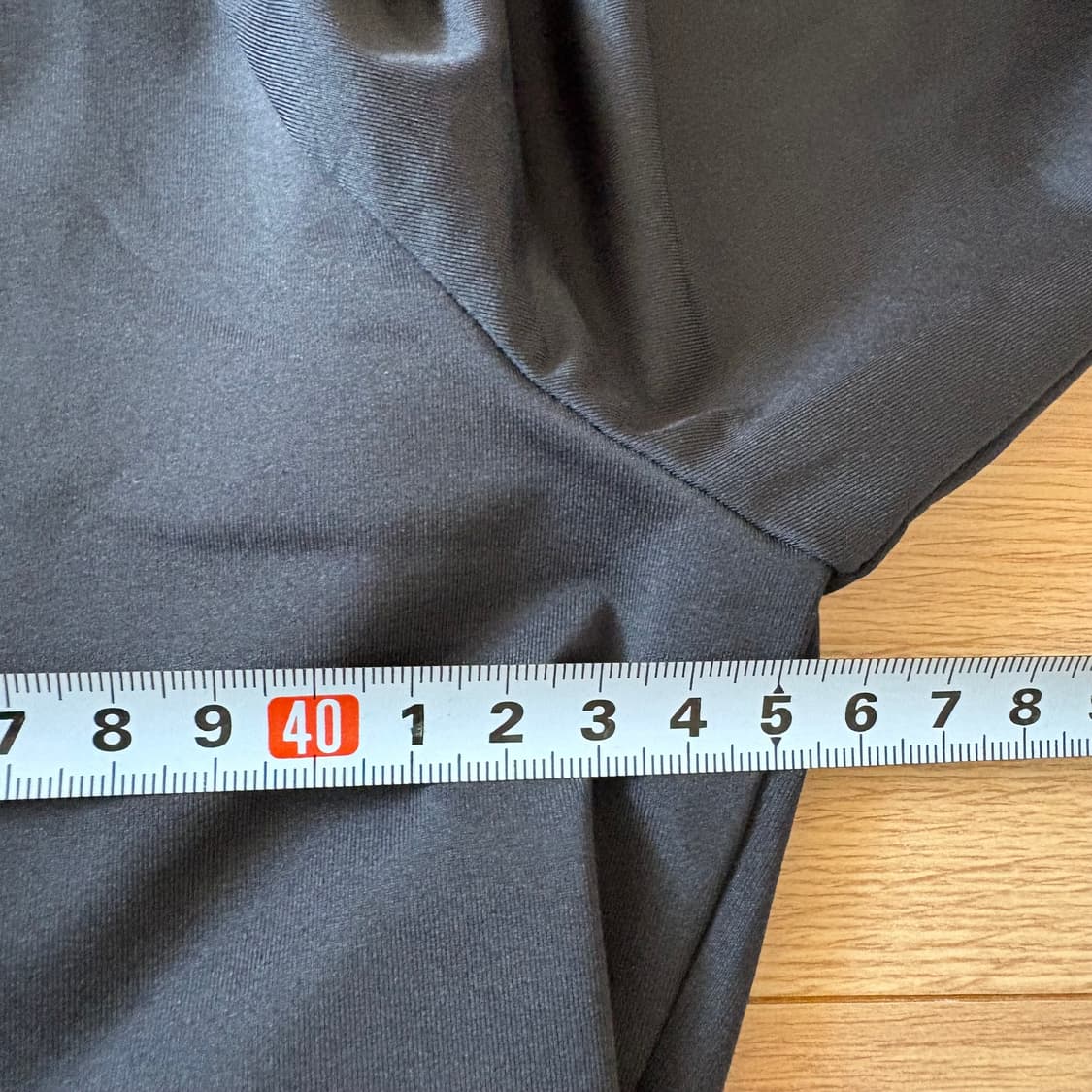 스파이더 블랙 긴팔 티셔츠 M 상품이미지8