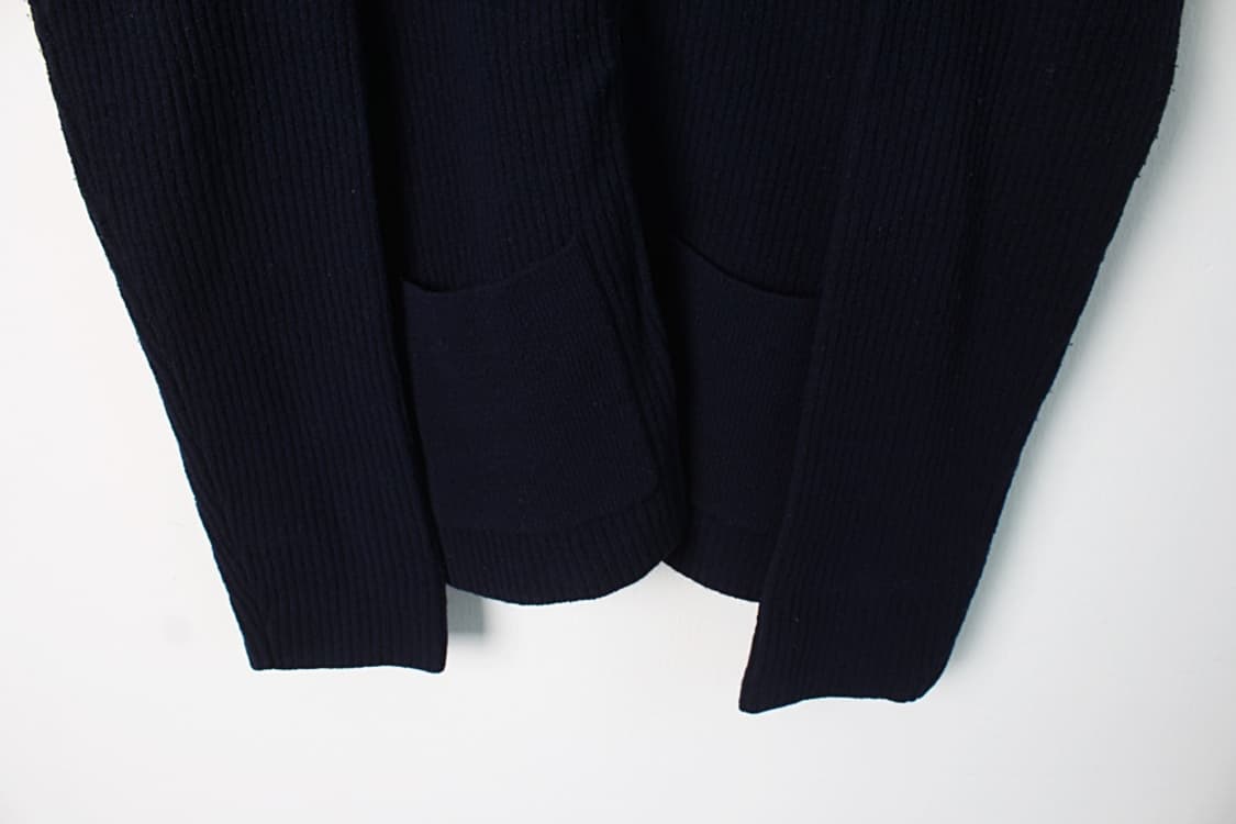 마리떼 프랑소와 저버 니트집업 상품이미지3