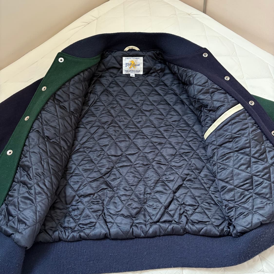 골든베어 바시티 상품이미지3