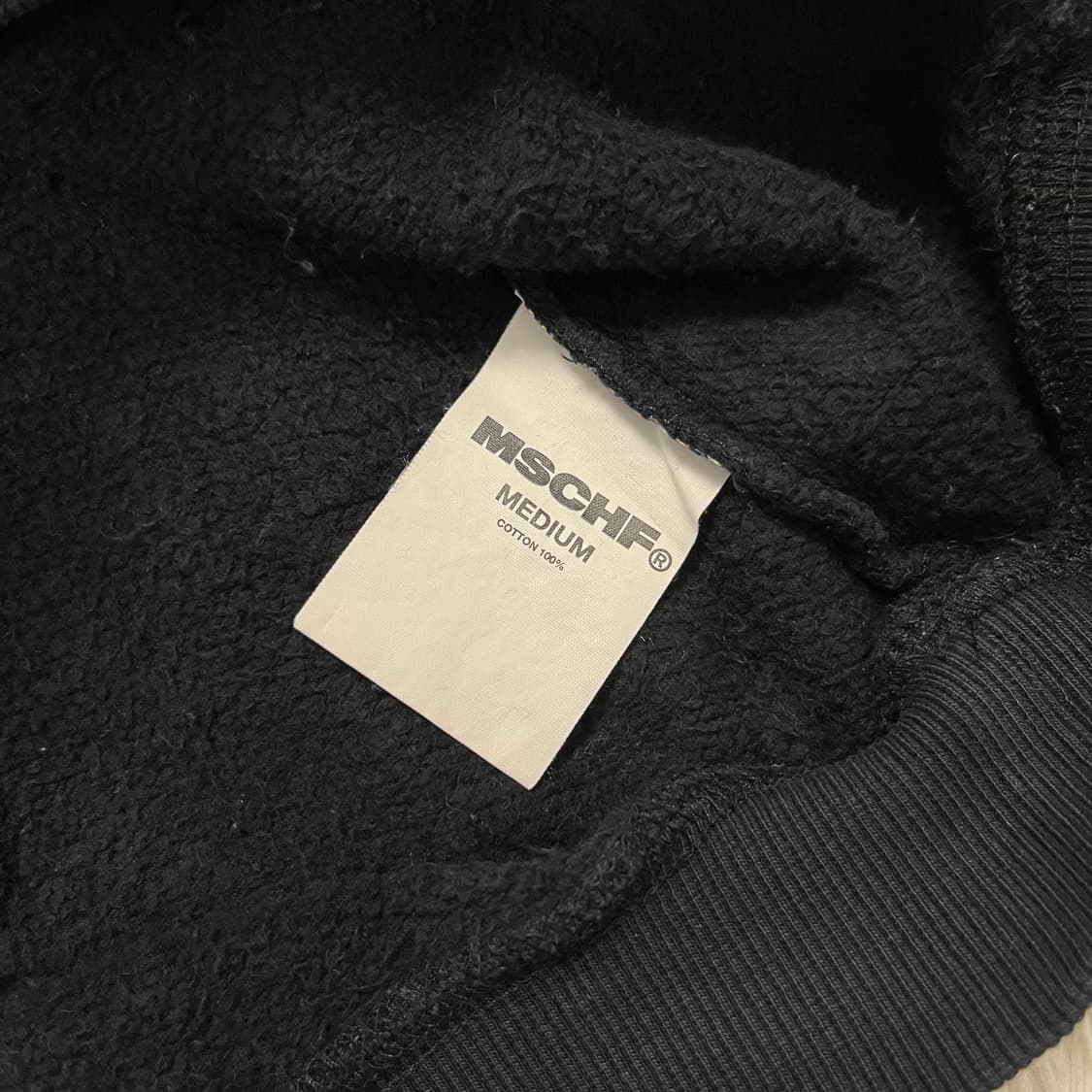 미스치프 롬버스 후드 상품이미지5