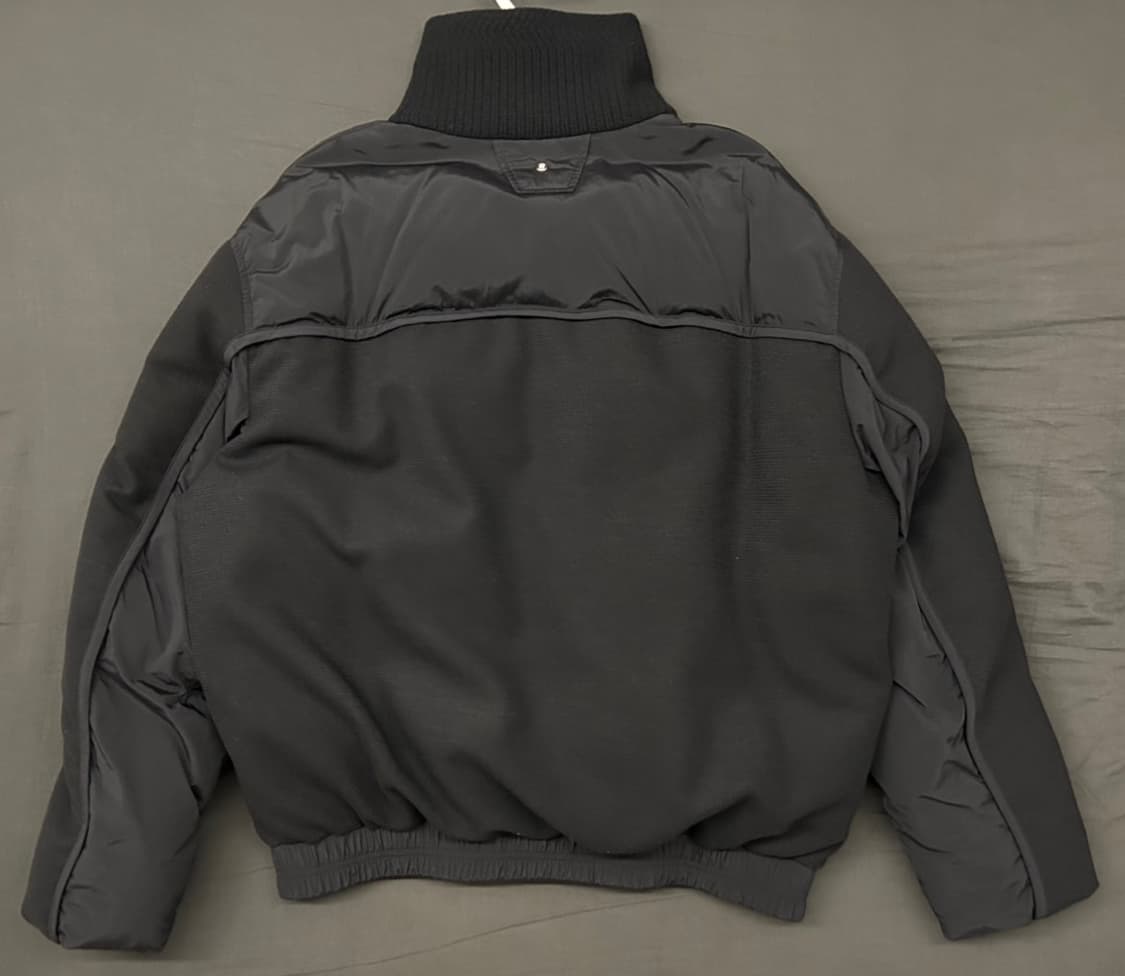 SYSTEM 시스템옴므 23FW 구스다운 점퍼 패딩 (105 사이즈) 상품이미지4