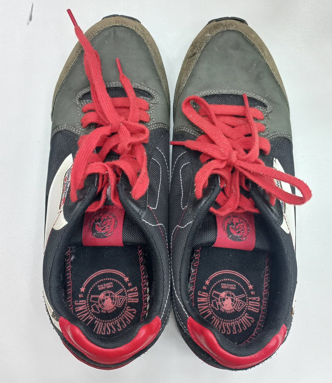 Diesel 디젤 운동화 270mm 상품이미지2