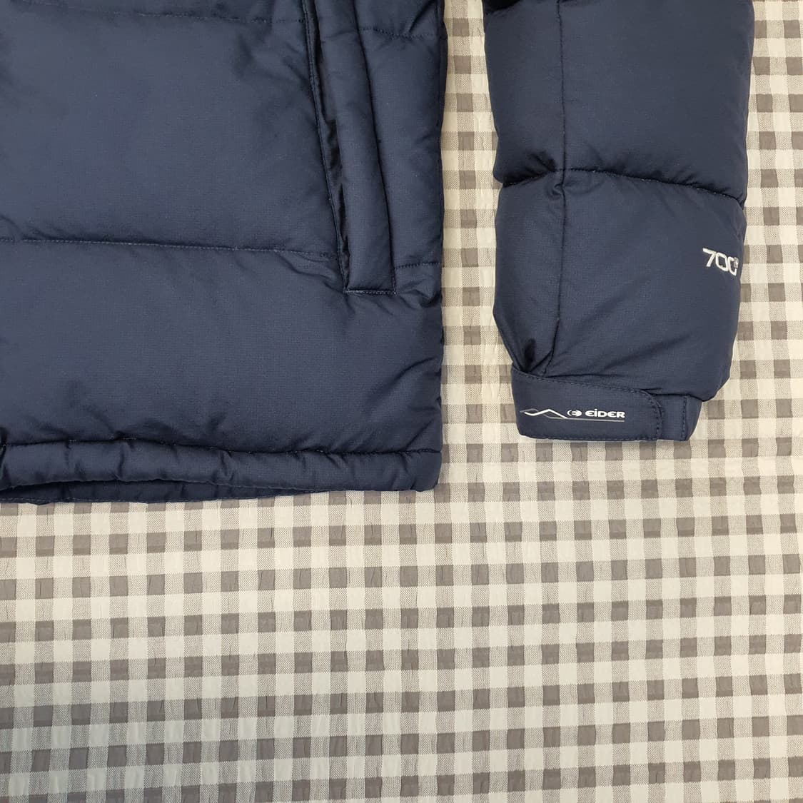 아이더 가위털 겨울 패딩 남자95 상품이미지4