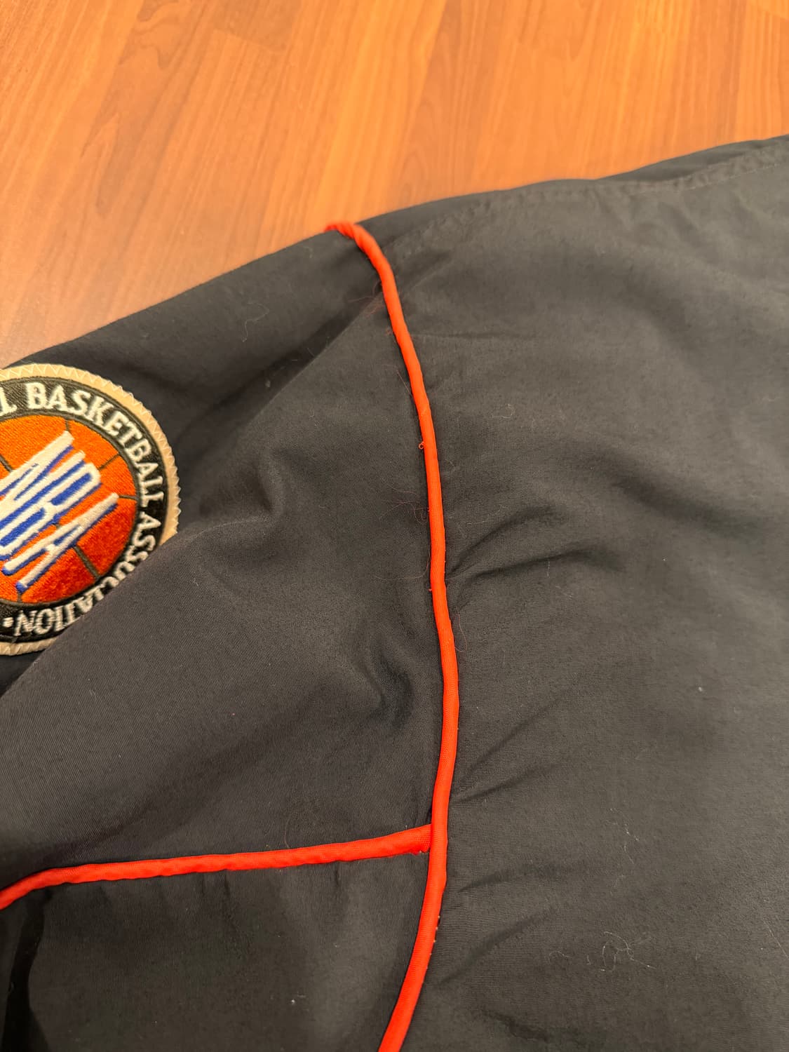 90s Starter 스타터 NBA 오피셜 스타디움 자켓 (USA) 상품이미지8