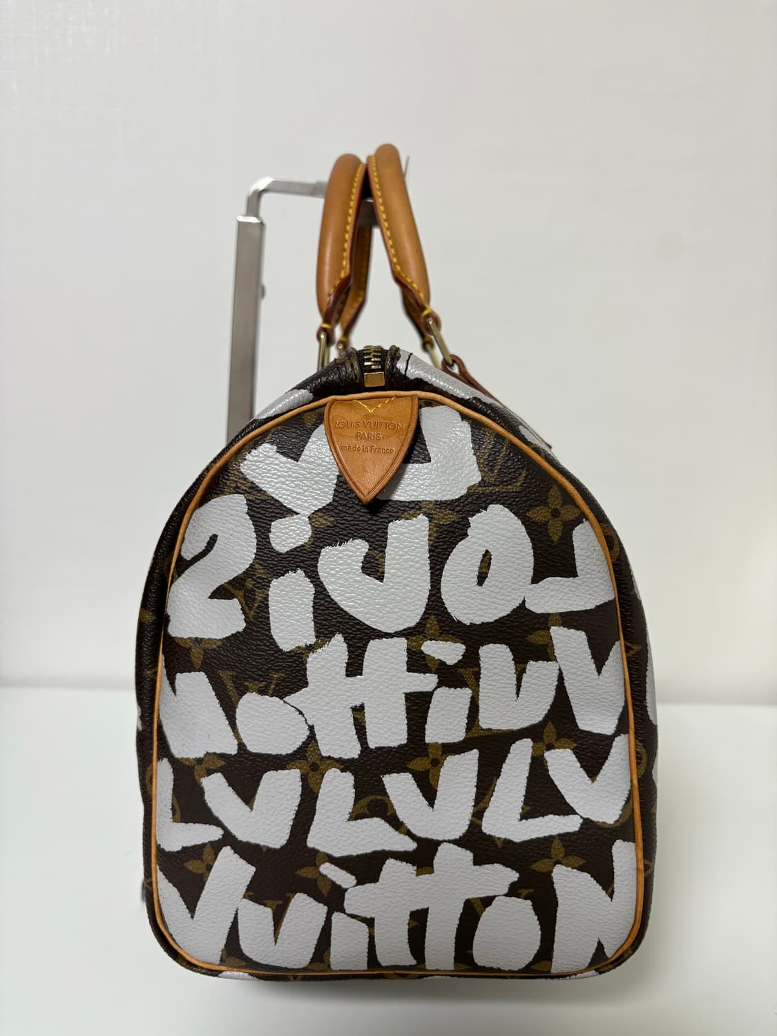 루이비통 그래피티 스피디  상품이미지4