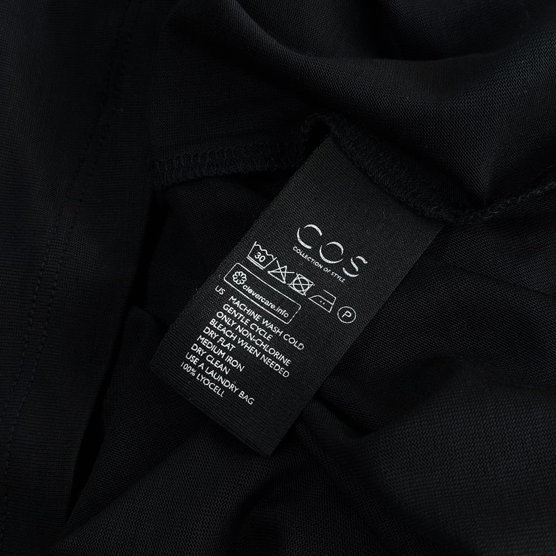 코스 COS 슬리브리스 탑 [새상품] 상품이미지4