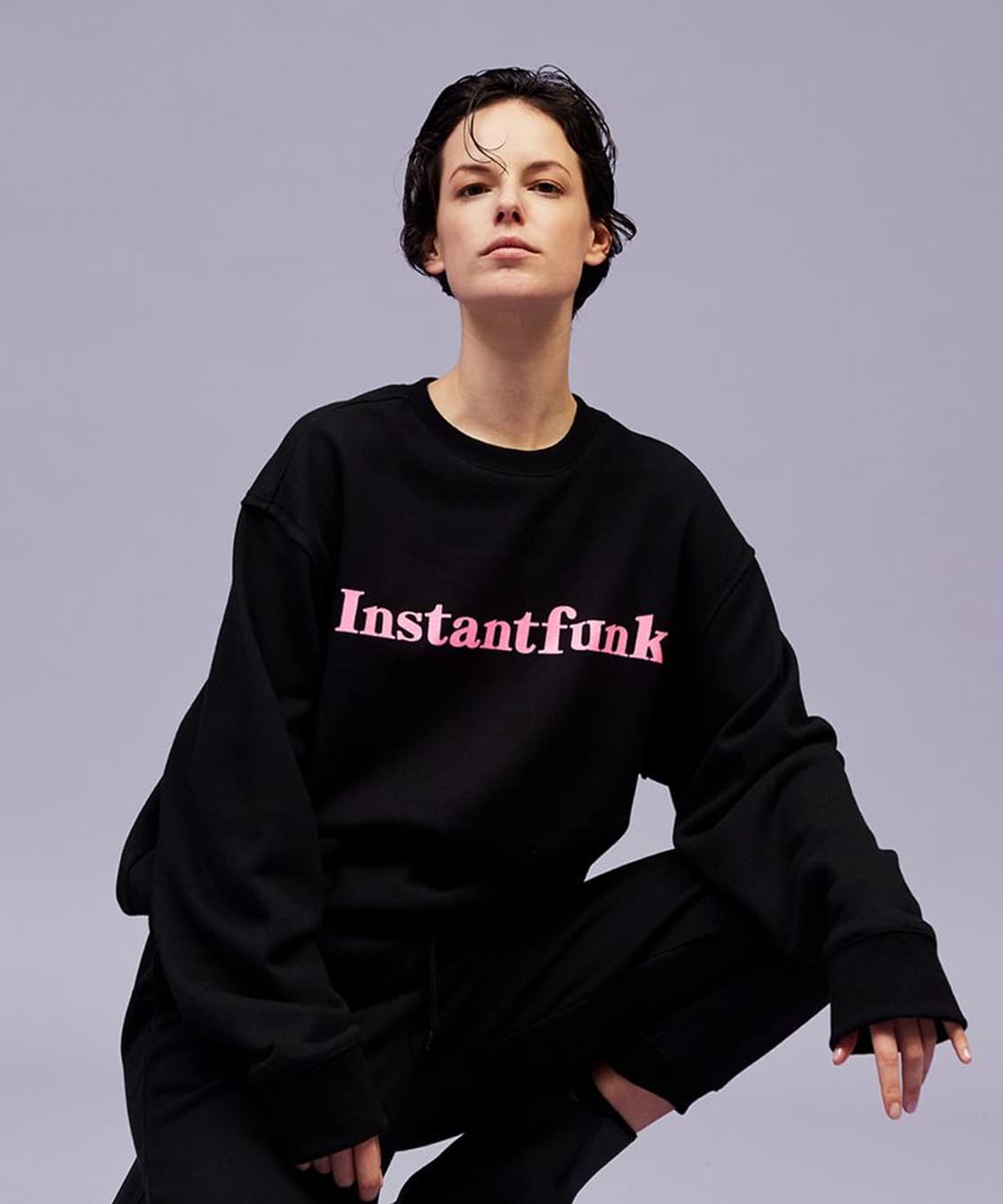 인스턴트펑크 2020 코튼 스웻셔츠/ 여성 맨투맨 / 남성 맨투맨 상품이미지1