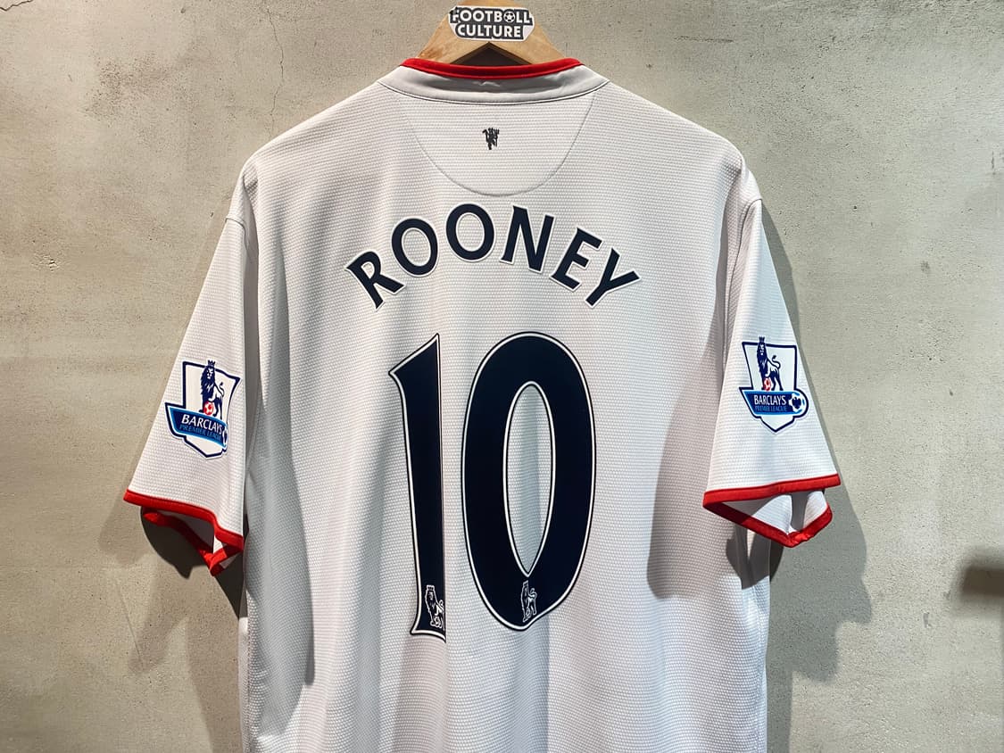 12-14 맨체스터유나이티드 루니 어웨이 유니폼 상품이미지9