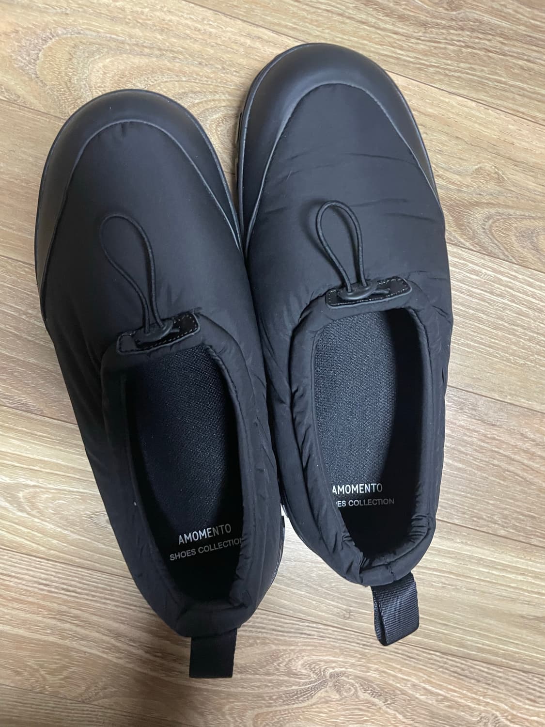 아모멘토 비브람 패디드 슬립온  상품이미지5