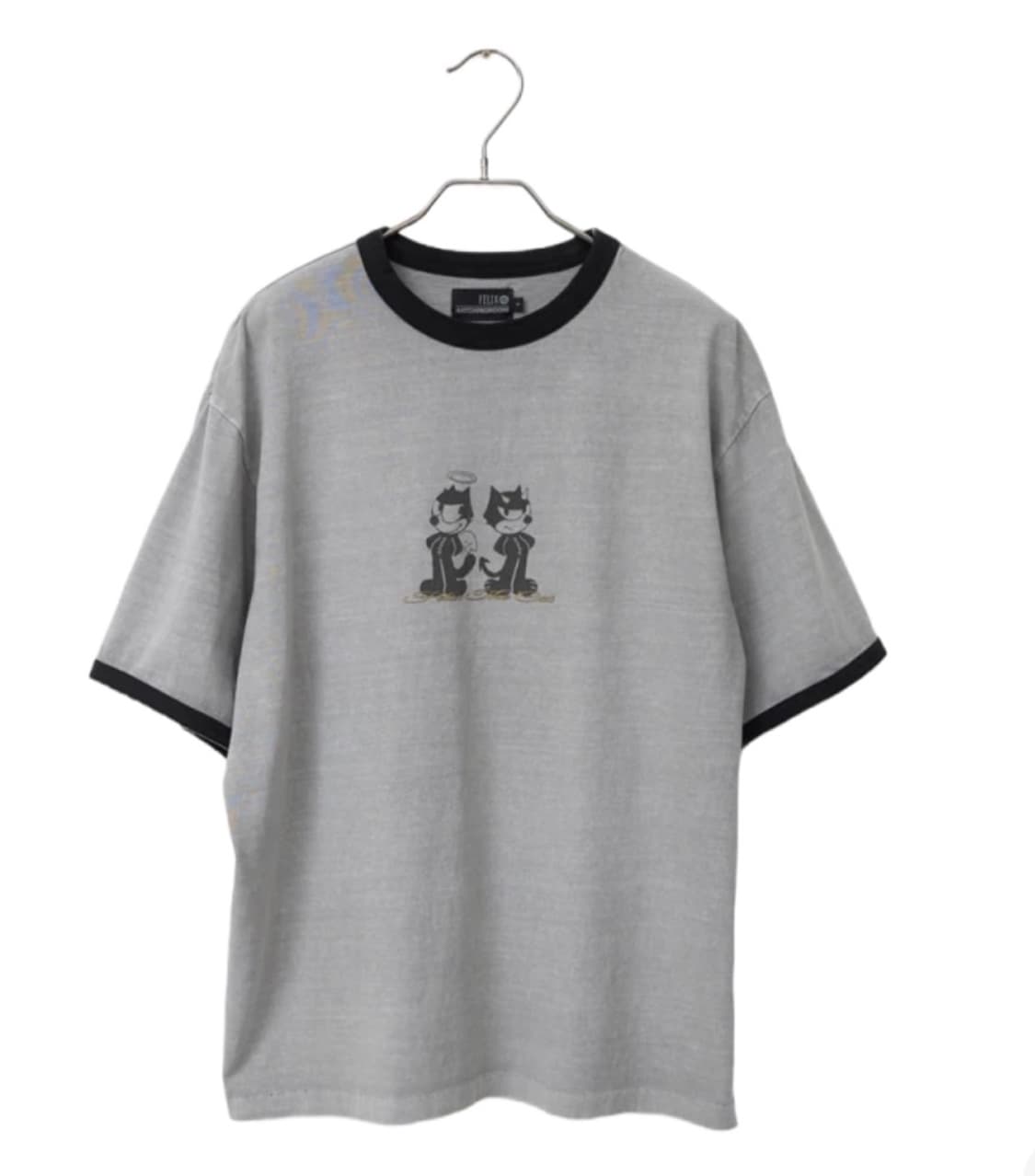 [4] 해칭룸 펠릭스더캣 반팔 상품이미지1