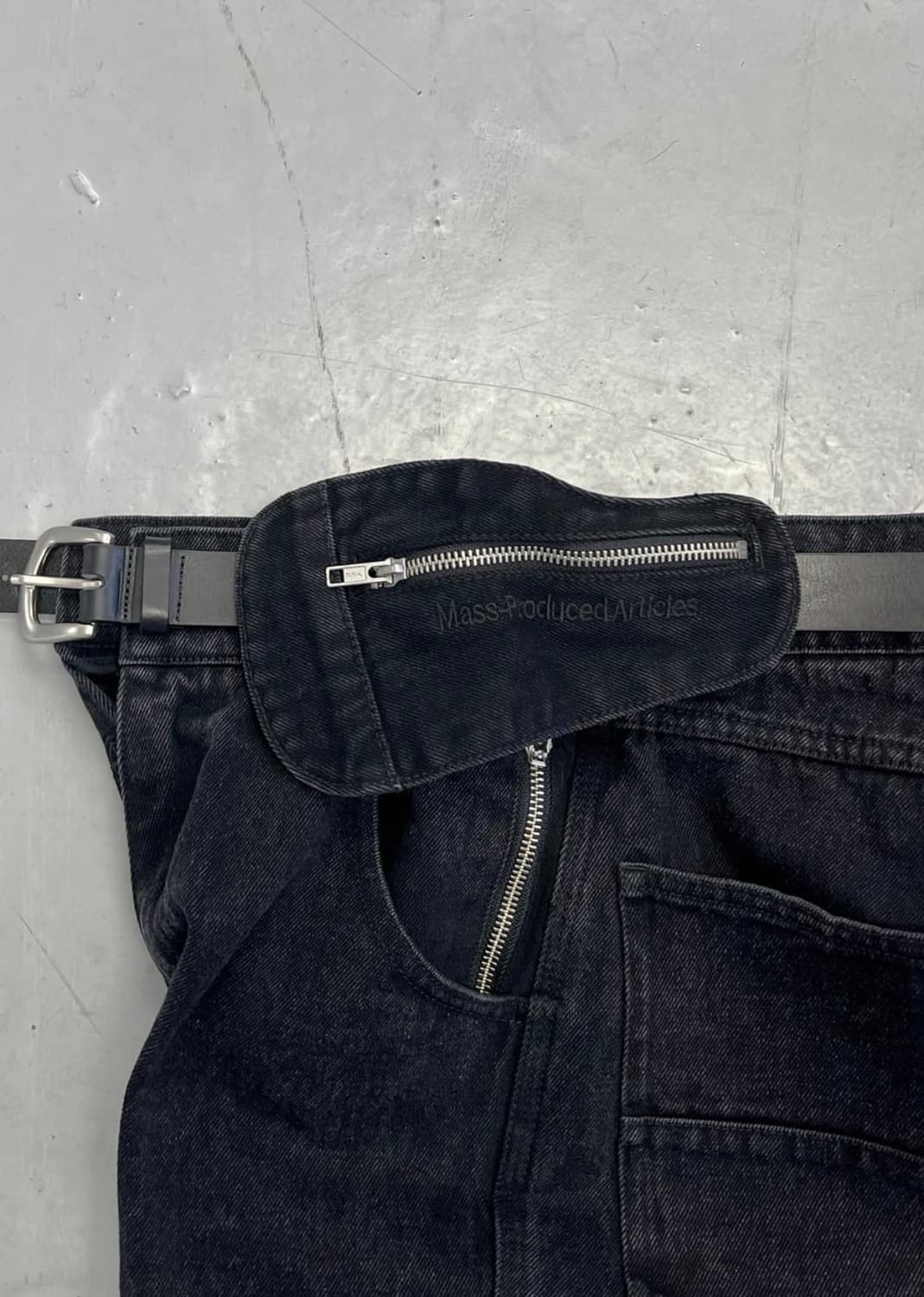 mpa 플라스틱프로덕트 벨트 지갑 상품이미지1