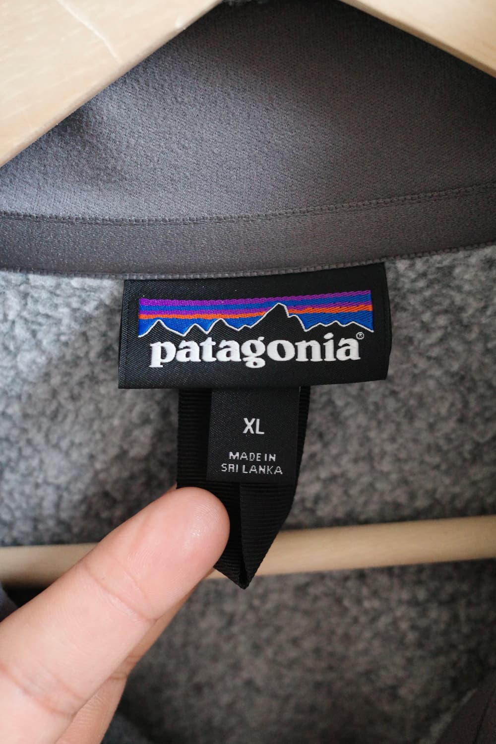 파타고니아 플리스 자켓 상품이미지6