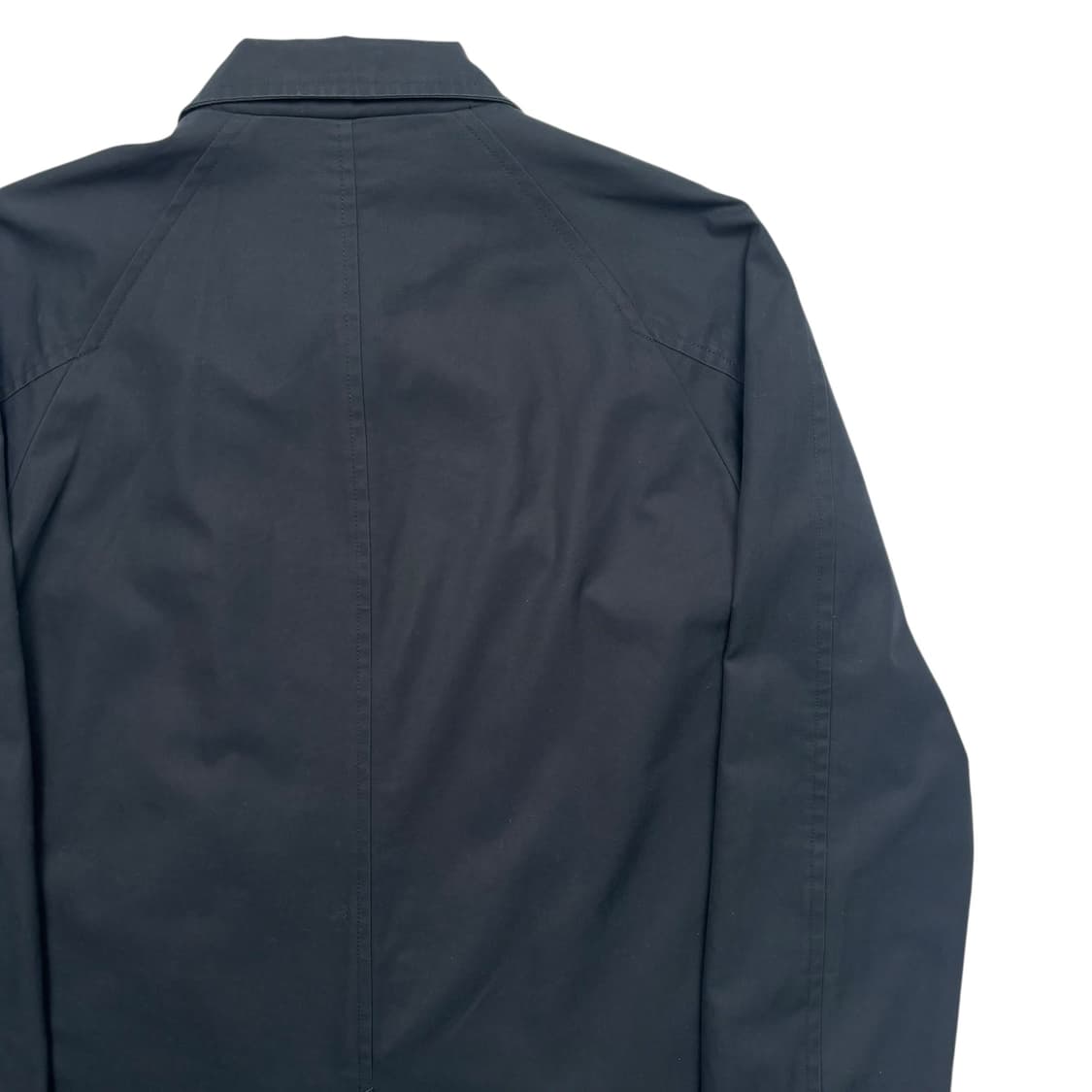 프레드 페리 블랙 맥 코트 M 상품이미지5