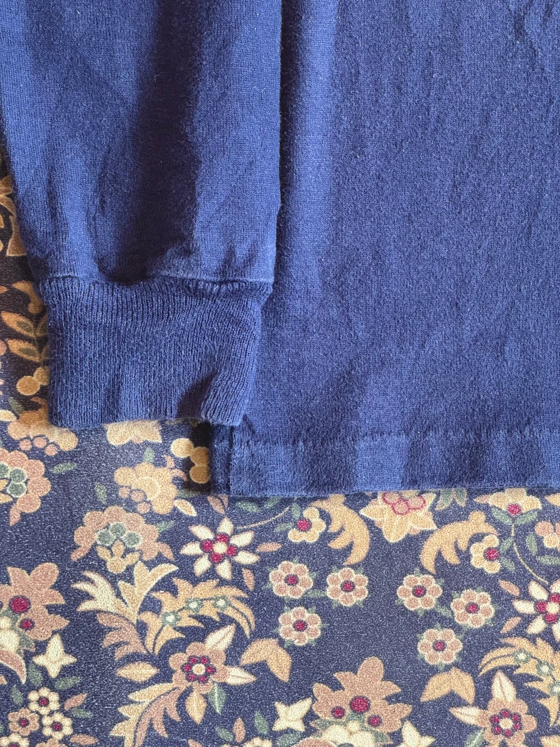 엘엘빈 러거셔츠 럭비셔츠 made in USA 상품이미지5