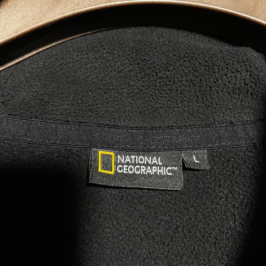 내셔널지오그래픽 플리스 후드티 상품이미지3