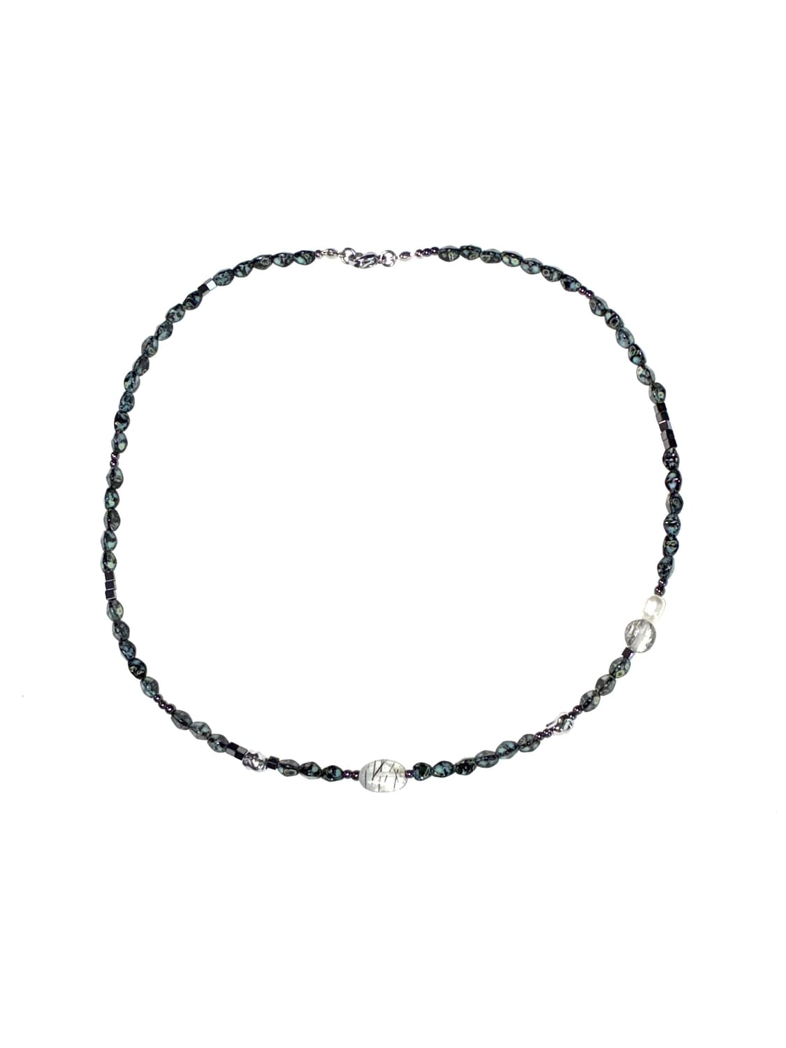 Marble 목걸이 상품이미지2