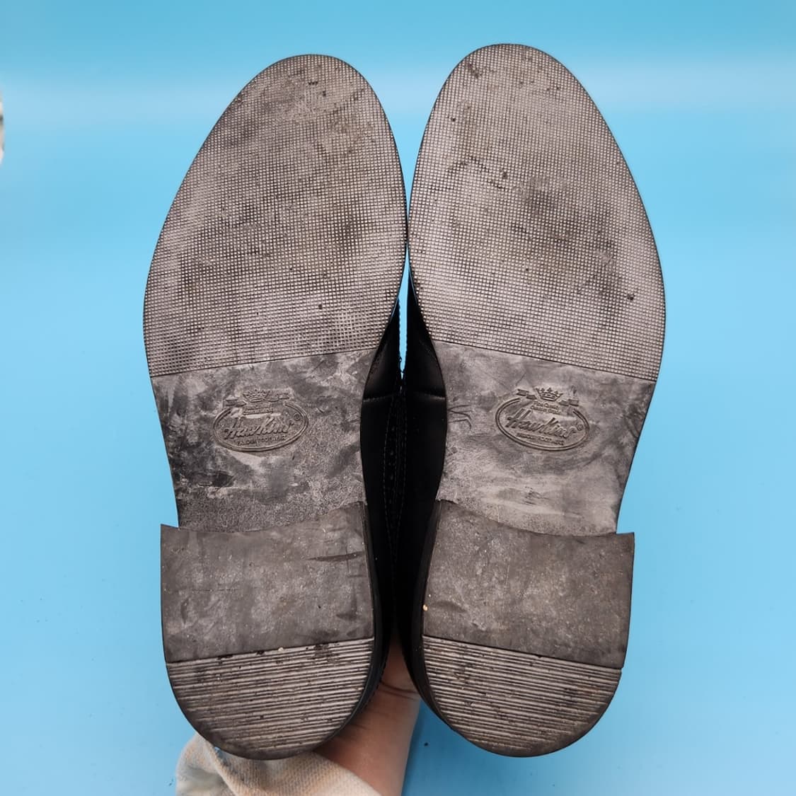 oo 호킨스 윙팁 남성정장구두 255 상품이미지3