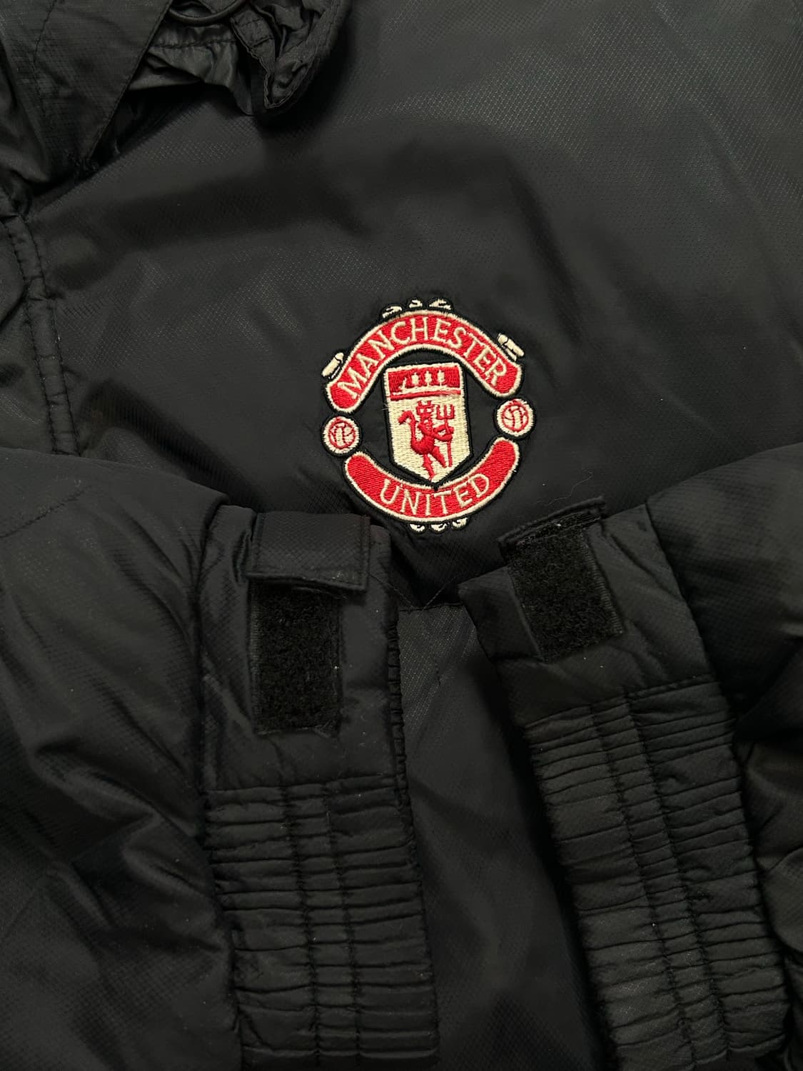 나이키 맨체스터 유나이티드 푸퍼 박지성 패딩 L 상품이미지8