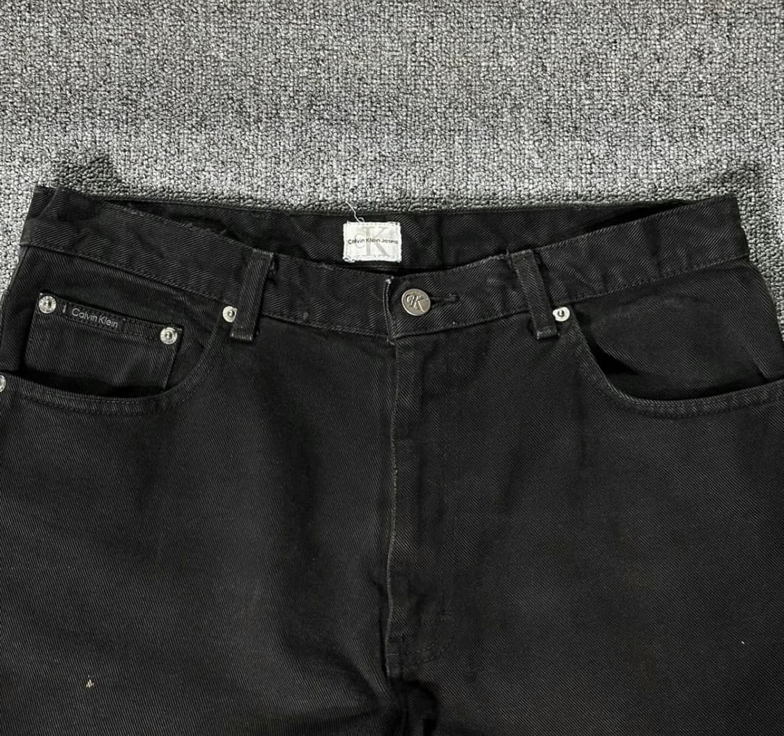 캘빈클라인 블랙진 (34/old-7497) 상품이미지3