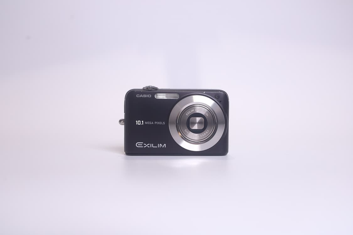 카시오 엑슬림 Z1050 블랙 상품이미지2