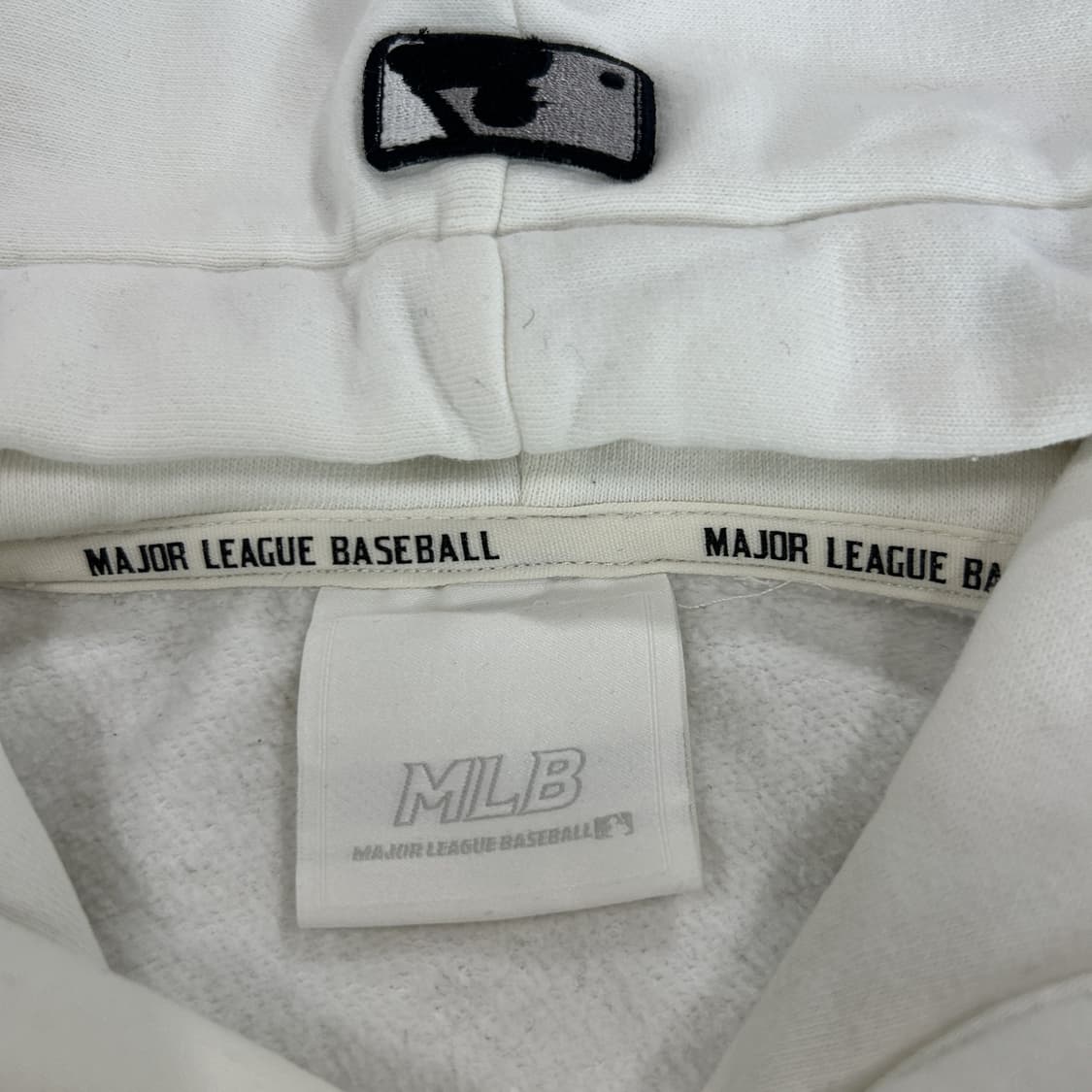 MLB 화이트삭스 흰색 후드티 m 상품이미지2