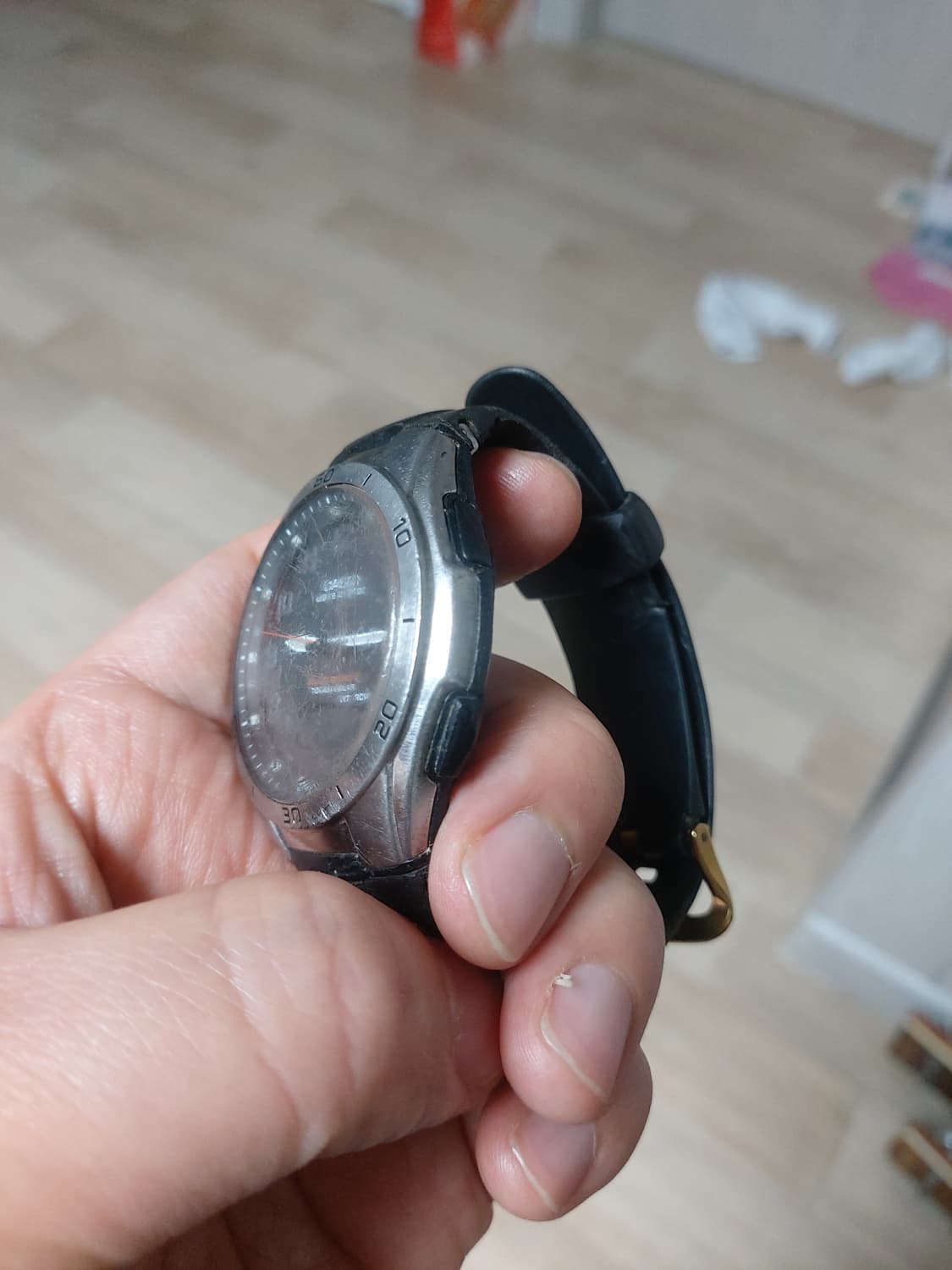 카시오 멀티레인지 터프솔라 시계 상품이미지2