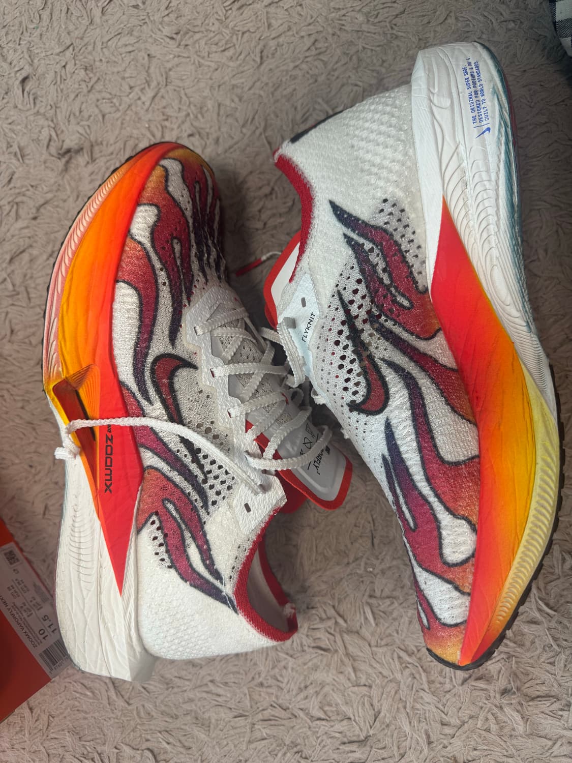 (280)나이키 베이퍼 플라이3 상품이미지3