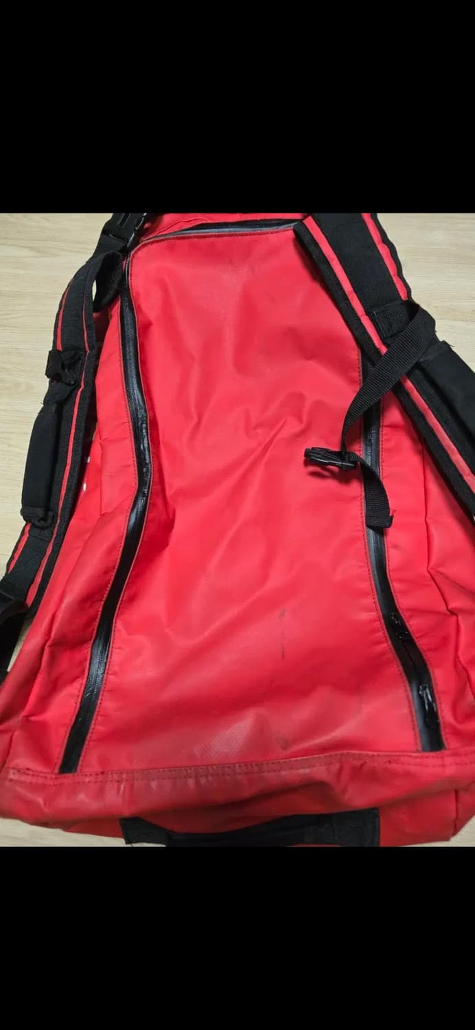 결제창) 고샤 루브친스키 x 카파 백팩 상품이미지2