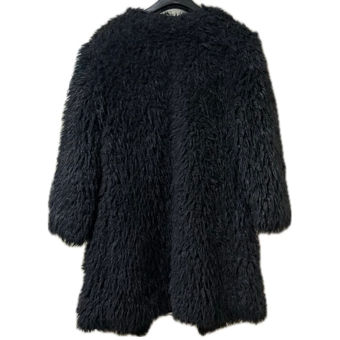 미스 식스티 블랙 퍼자켓 상품이미지3