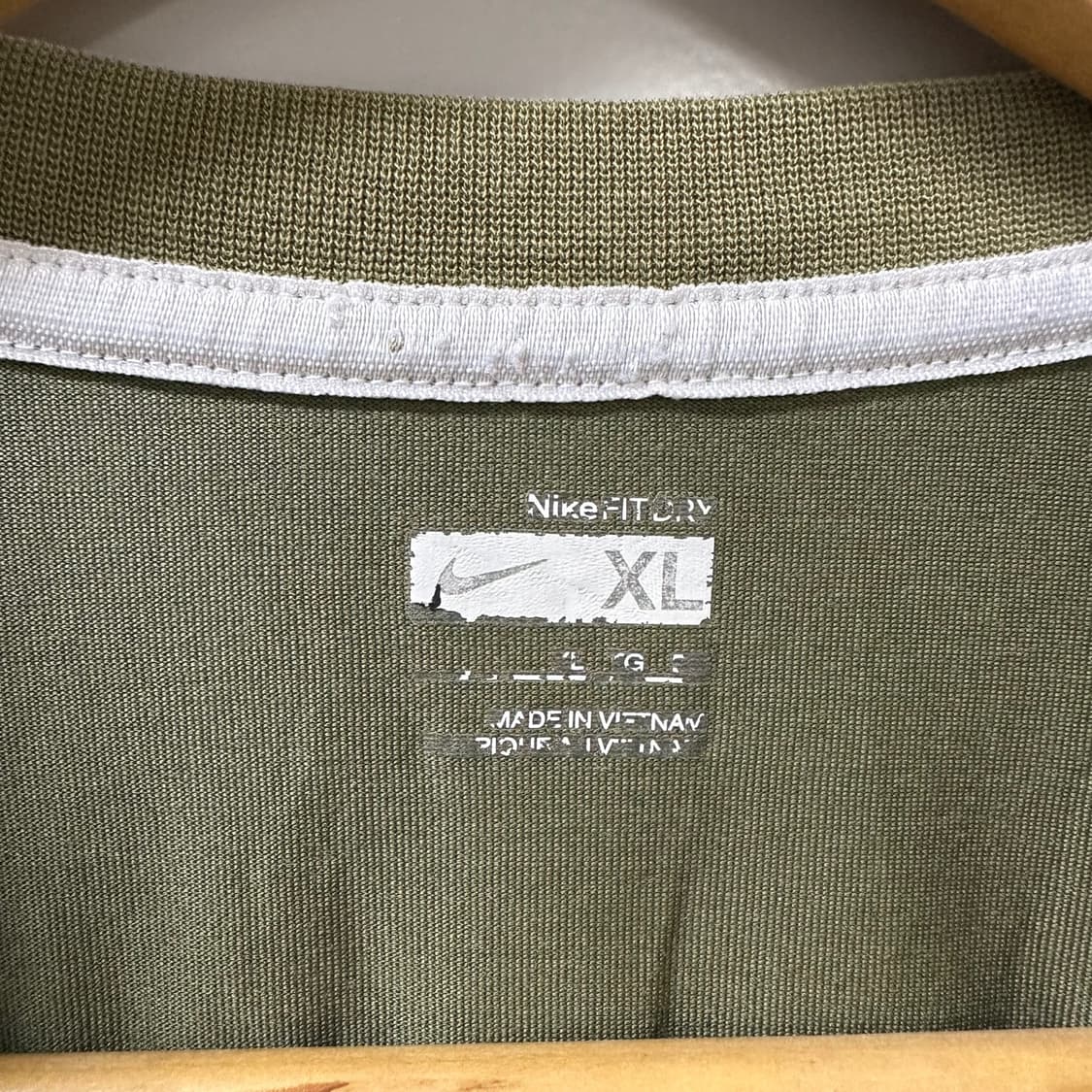 (L)나이키 드라이핏 반팔-Y383 상품이미지3