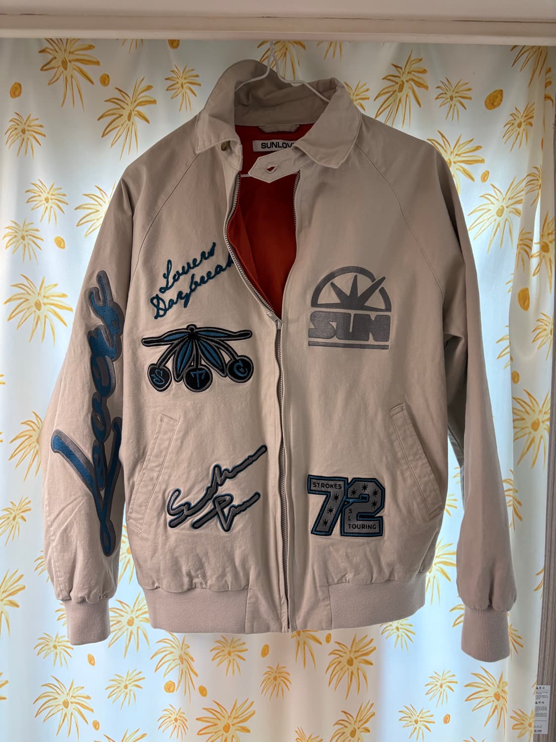 썬러브 클럽하우스 재킷 SUN Club House Jacket  상품이미지2