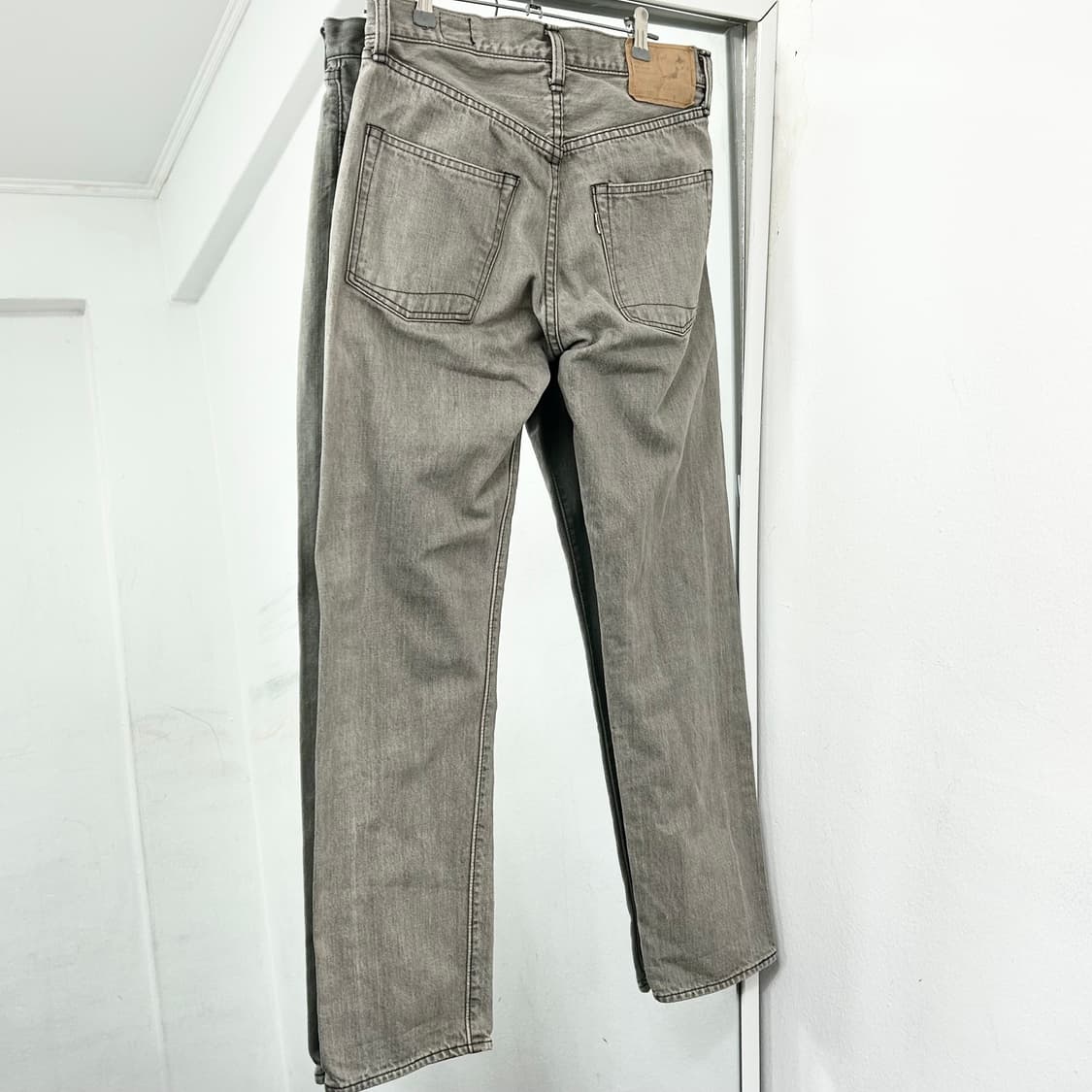 오어슬로우 LOT107 데님 팬츠 상품이미지5