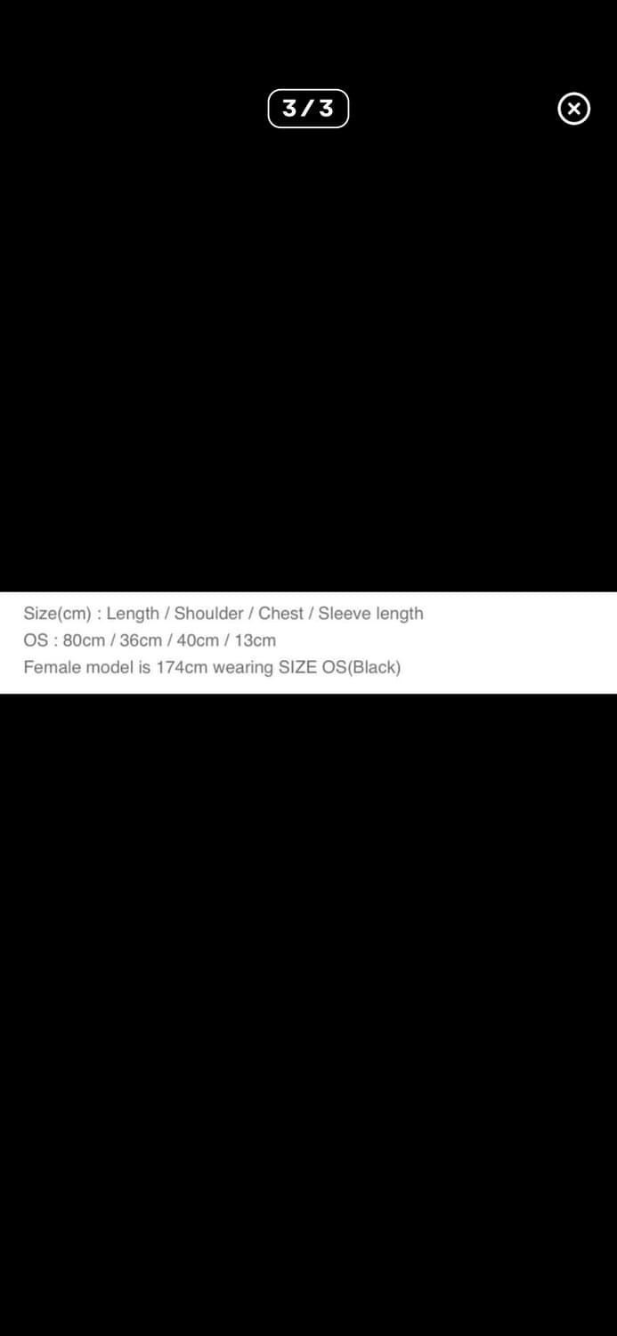 디퍼런트 이즈 오케이 테크니컬 원피스 상품이미지8