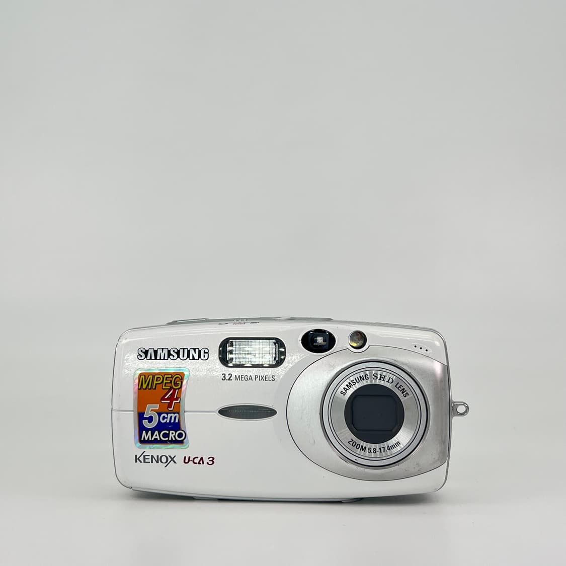 삼성 케녹스 Samsung Kenox U-CA3 화이트 상품이미지1