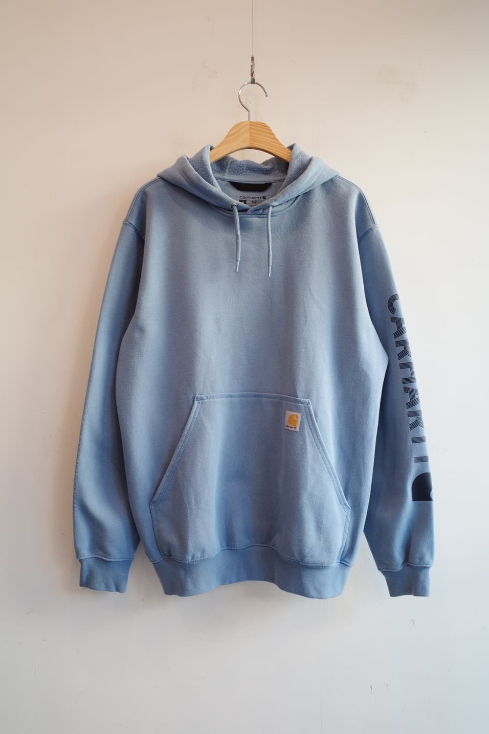 Carhartt 칼하트 루즈핏 코튼 후디 상품이미지1