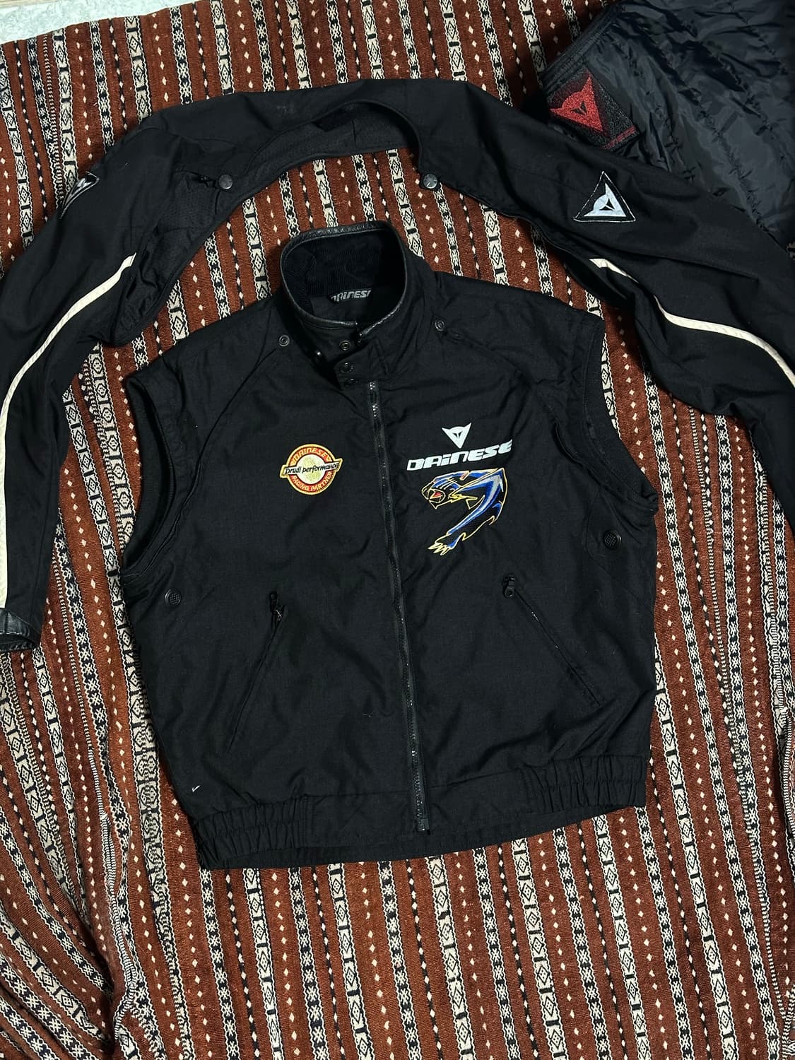 다이네즈 Max 1 블랙 자켓  상품이미지2