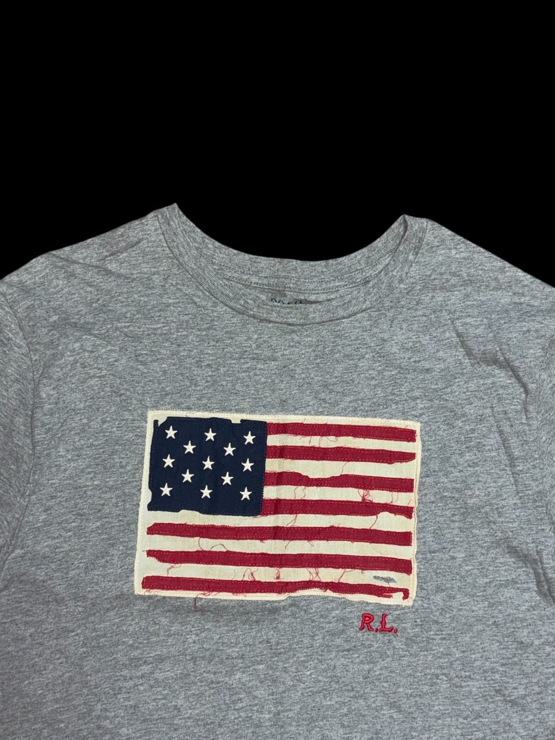 폴로 랄프로렌 성조기 반팔 상품이미지4