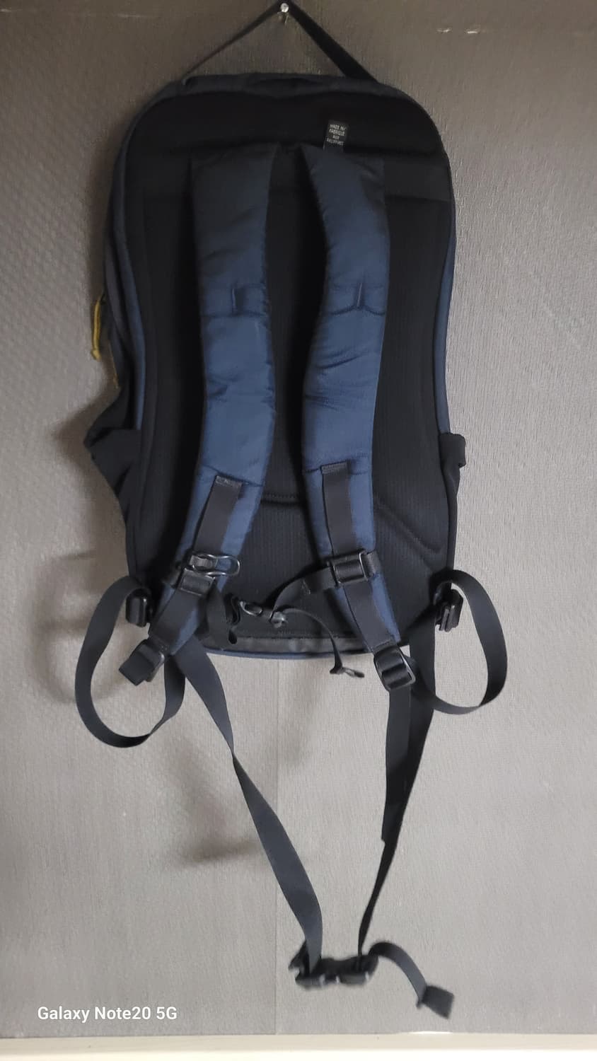 아크테릭스 멘티스 백팩 상품이미지2