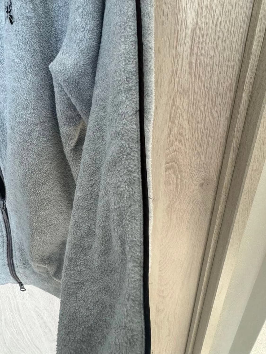  니들스 그레이 플리스 저지 상품이미지5