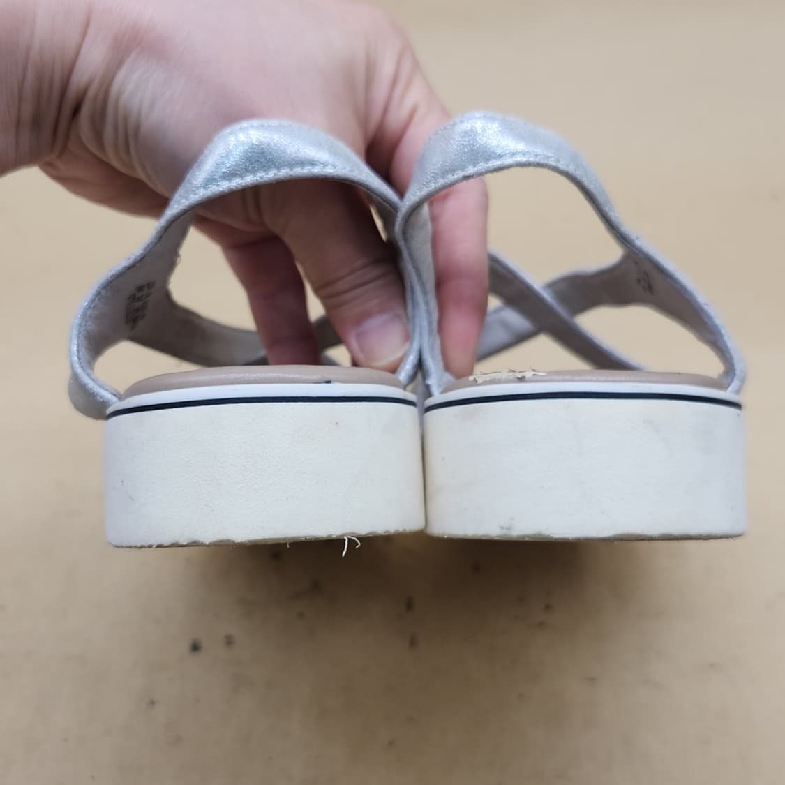 허시파피 여성샌들230  상품이미지4