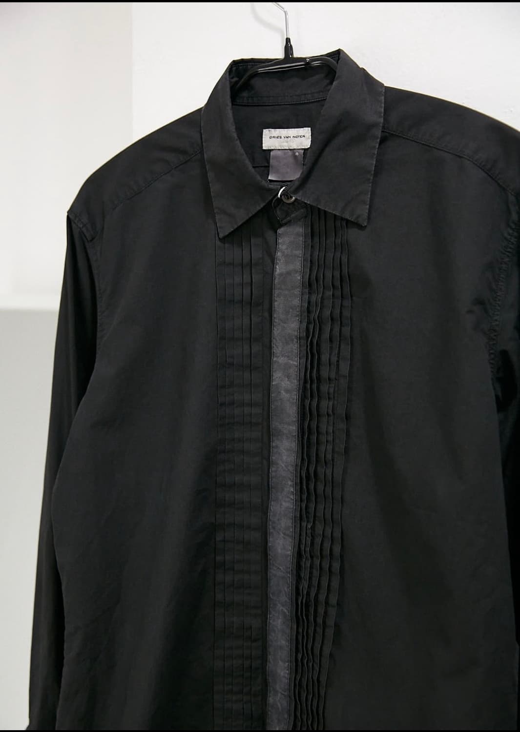 pleats shirts 상품이미지2