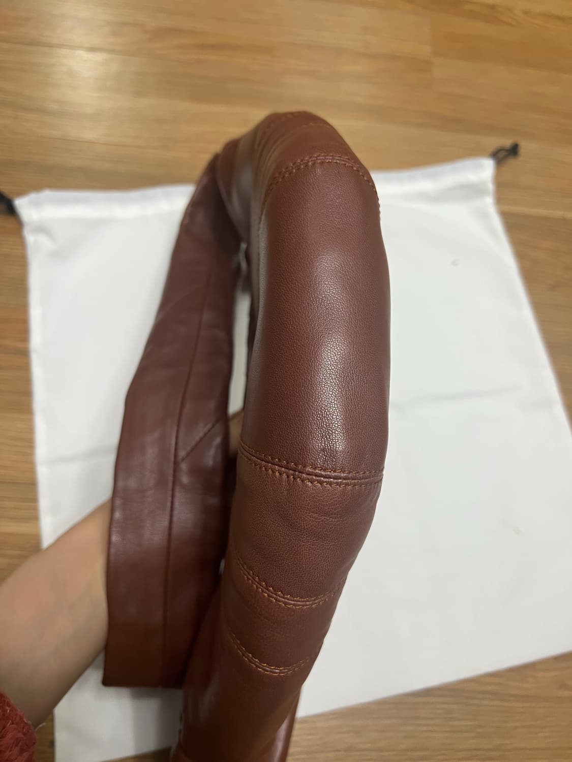 르메르 범백 스몰 브릭브라운 21SS 상품이미지4