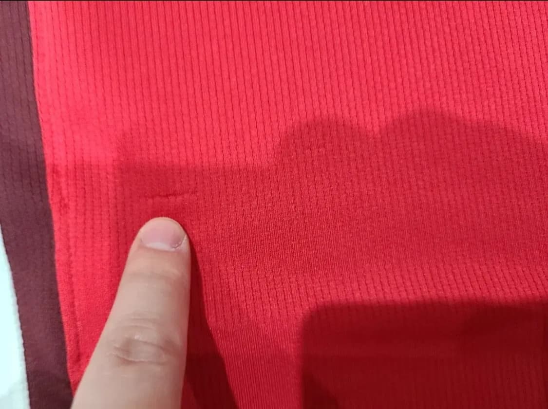 08 10 아스날 올드레플 축구져지 상품이미지6