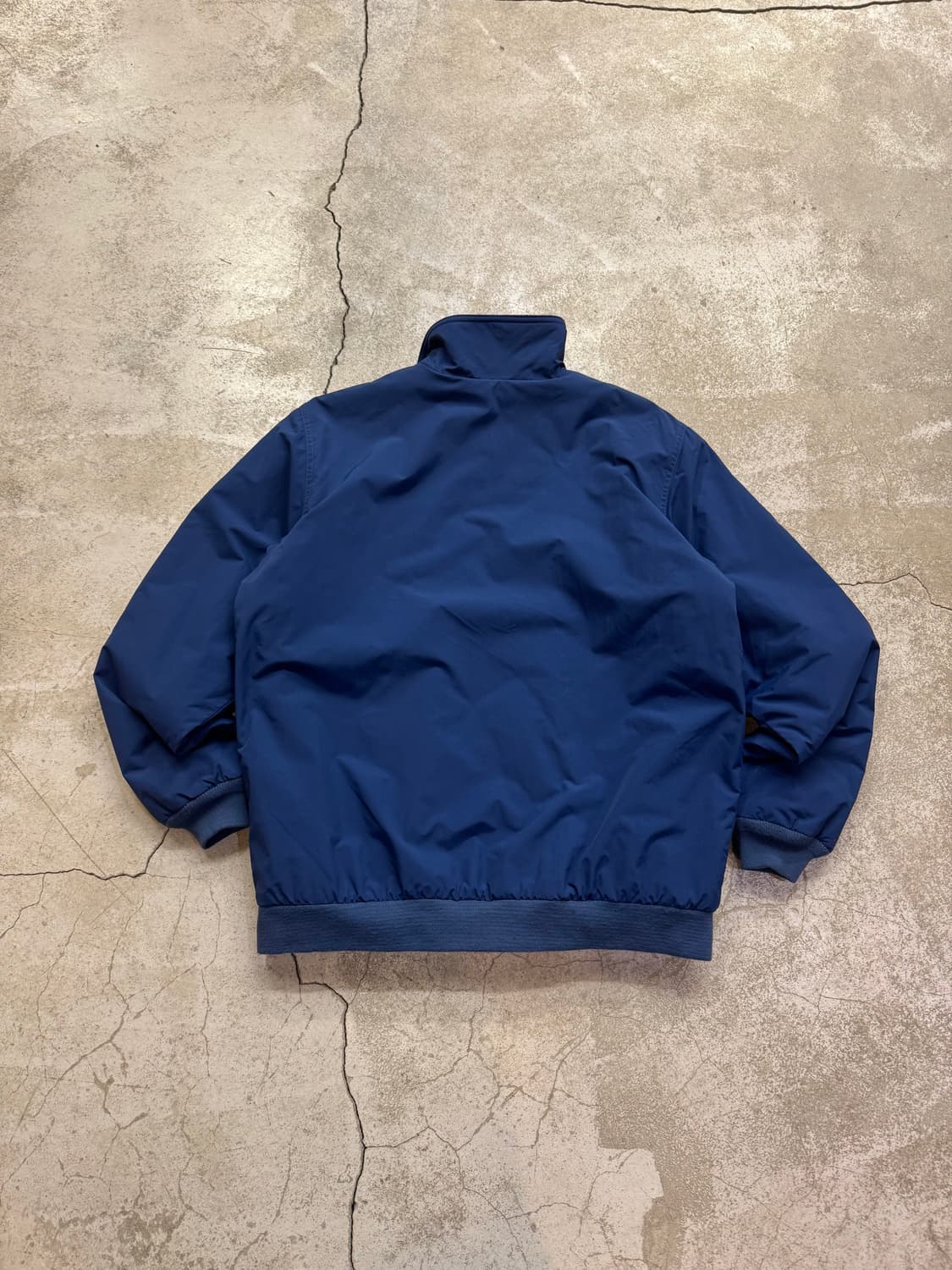 엘엘빈 플리스 라이닝 웜업자켓 상품이미지5