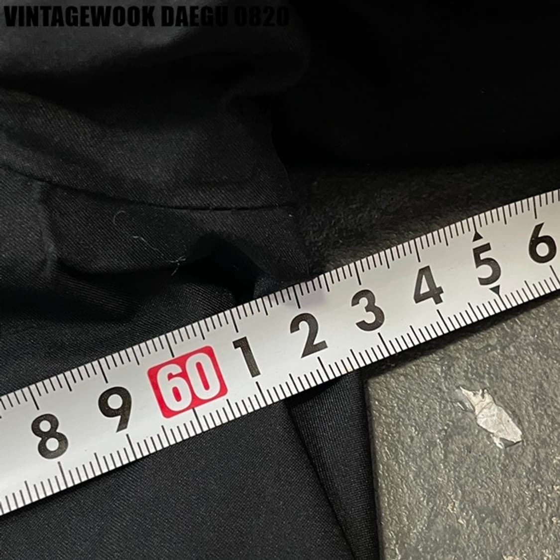 아디다스 올드스쿨 바람막이  상품이미지7