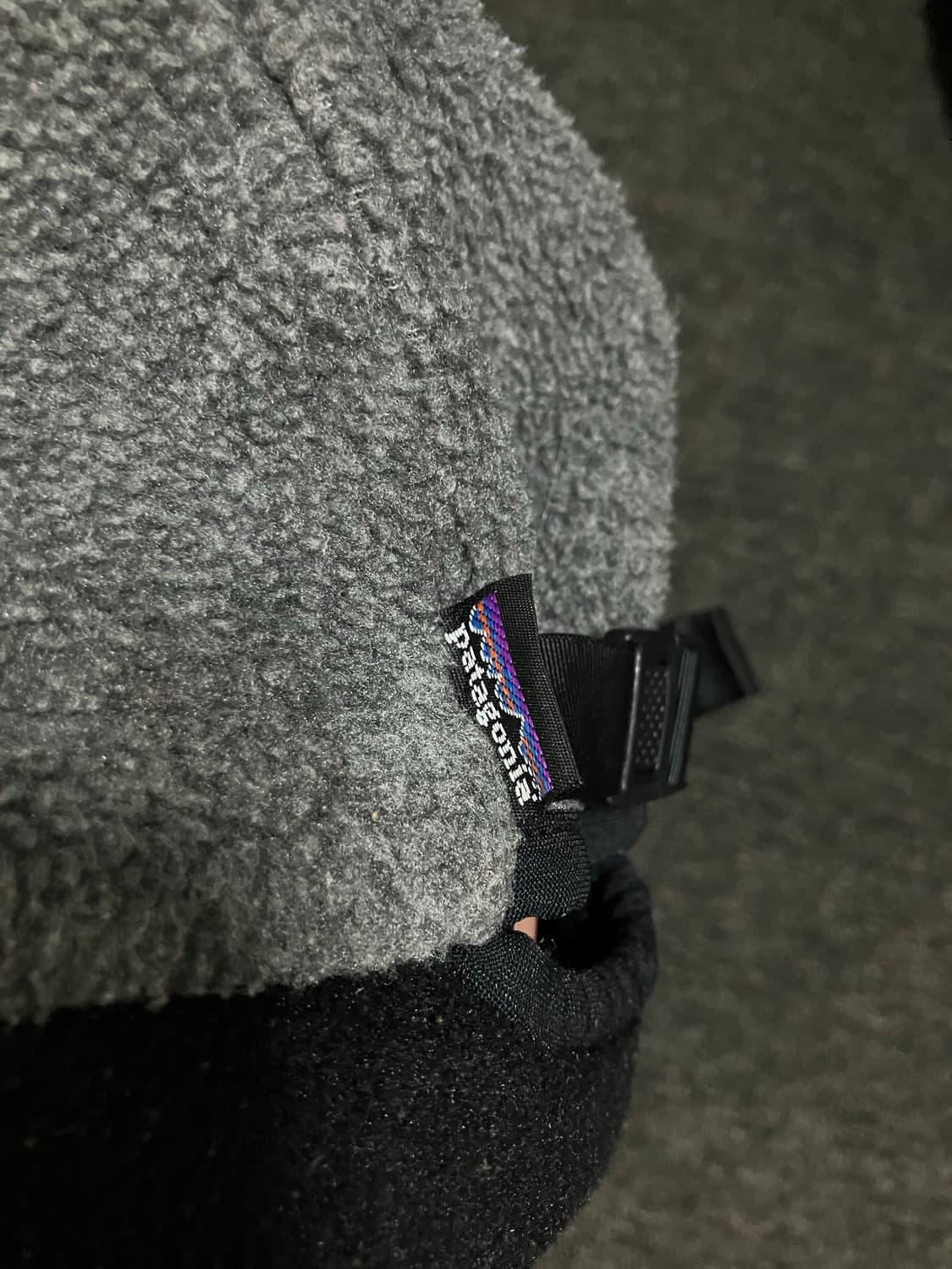 파타고니아 플리스 덕빌 이어플랩 모자 상품이미지5