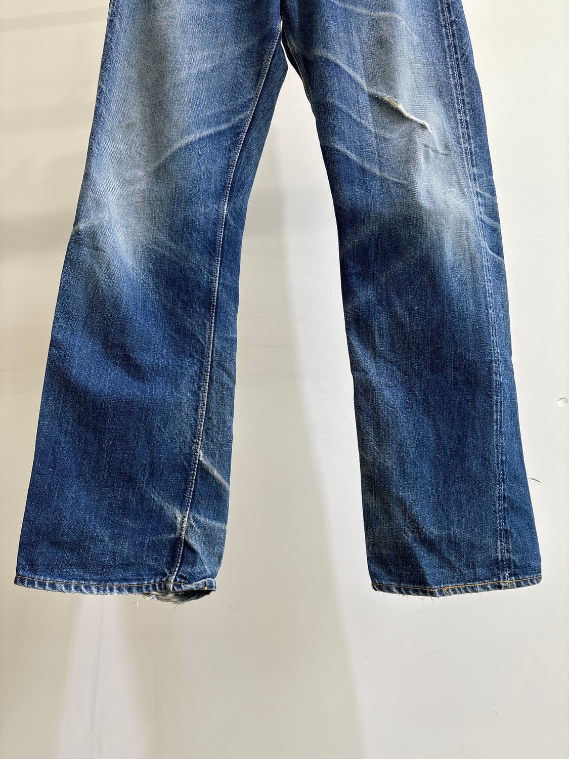 WAREHOUSE (Made in Japan) 데님팬츠 상품이미지4